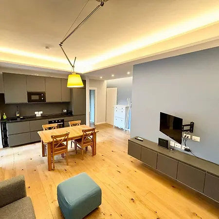 Apartmán Good Living Řím