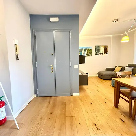 Apartmán Good Living Řím
