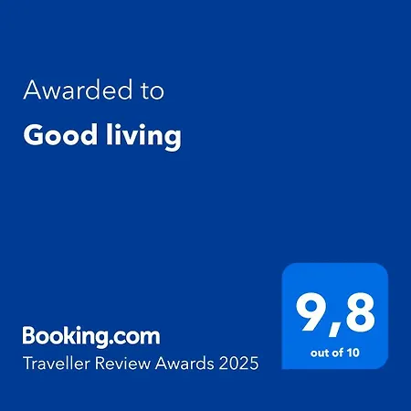 Apartman Good Living *