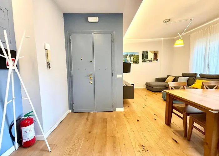 Apartamento Good Living Roma