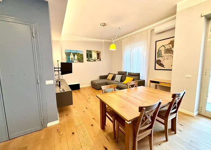 Good Living Apartamento *