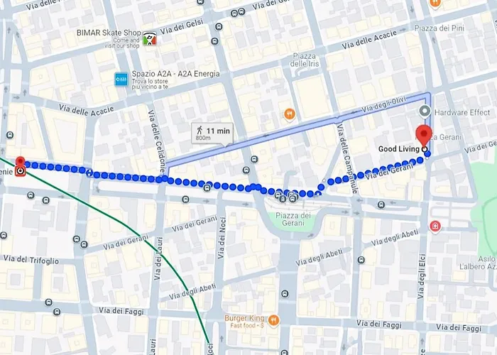 Apartamento Good Living