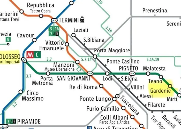 Apartamento Good Living Roma