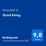 Апартаменты Good Living *