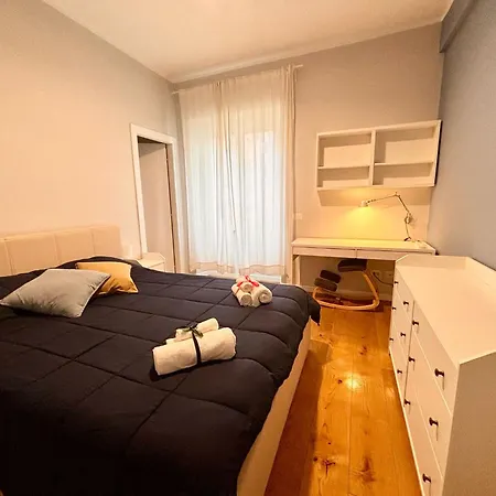 Апартаменты Good Living Рим